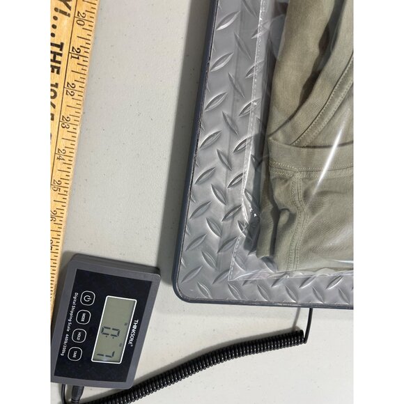 Life Is Good Diversified Freshwater Catch Crusher Tee Mens Medium Moss Green NEW - Picture 6 of 6